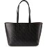  Monogram Shopper Tas M Leder 47 cm variant black