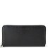  Hera II Portemonnee RFID-bescherming Leer 19 cm variant black