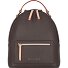 Ella City Rugzak 29 cm variant dunkelbraun Ella City Rugzak 29 cm variant dunkelbraun