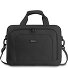  Essentials 12 flight schouder aktetas 40 cm bevestigbaar laptop compartiment variant black