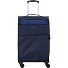 Cloud 4-wielige trolley 69 cm variant blau Cloud 4-wielige trolley 69 cm variant blau
