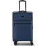  Valencia Soft 4 wielen Trolley M 65 cm met uitbreidingsplooi variant navy