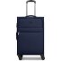  Valencia Soft 4 wielen Trolley M 65 cm met uitbreidingsplooi variant navy