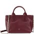  Ibiza Handtas Leer 22 cm variant burgundy