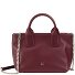 Ibiza Handtas Leer 22 cm variant burgundy Ibiza Handtas Leer 22 cm variant burgundy