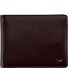 Capri Portemonnee RFID Leer 12,5 cm variant dunkelbraun Capri Portemonnee RFID Leer 12,5 cm variant dunkelbraun