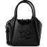  Autograph Handtas Leder 26 cm variant black-nickel