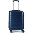  5807 4 wielen Cabinewagen 55 cm variant blau
