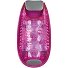  Kofferklem licht 3 cm variant Pink