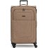  Essentials 12 LARGE 4 wielen Trolley 79 cm met uitbreidingsplooi variant coffee 1