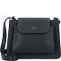  Delia Handtas Leder 24 cm variant black