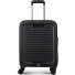  Raku 4 wielen Cabinewagen XS 55 cm variant black