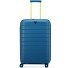  B-Flying Move 4 wielen Trolley 68 cm met uitbreidingsplooi variant blu laguna