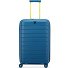  B-Flying Move 4 wielen Trolley 68 cm met uitbreidingsplooi variant blu laguna