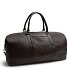  Amaris Weekender reistas Leder 55 cm variant brown