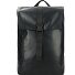  Upcycled Tarpaulin Dagrugzak 45 cm Laptop compartiment variant black