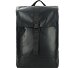  Upcycled Tarpaulin Dagrugzak 45 cm Laptop compartiment variant black