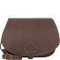  Allison Schoudertas Leer 26 cm variant dunkelbraun