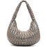  TAS Charis Schoudertas M 42 cm variant darksilver