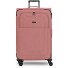 Essentials 12 LARGE 4 wielen Trolley 79 cm met uitbreidingsplooi variant rose Essentials 12 LARGE 4 wielen Trolley 79 cm met uitbreidingsplooi variant rose