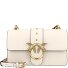 Love One Schoudertas Leer 21 cm variant bianco seta-antique gold Love One Schoudertas Leer 21 cm variant bianco seta-antique gold