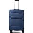  Mauritius 4 wielen Trolley M 70 cm met uitbreidingsplooi variant navy