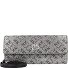  Love Portemonnee Leer 19.5 cm variant argento