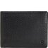  Deer Portemonnee Leder 12 cm variant schwarz