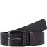 Gerik Riem Leer variant black-001 | 100 cm Gerik Riem Leer variant black-001 | 100 cm