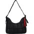 Malvengasse Schoudertas Leer 31 cm variant black bean Malvengasse Schoudertas Leer 31 cm variant black bean
