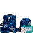  Champion Pro Schooltas set 7-delig variant Fußball
