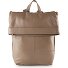  Elvira Stad rugzak M Leder 36 cm variant neutral grey