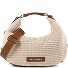  Coastal Sister Schoudertas M 38 cm variant crema-cognac