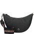  Zita Schoudertas Leer 30 cm variant black coloured