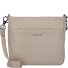  Mellow Crossbody tas Leder 27 cm variant warm taupe