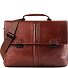  Victor Aktentas RFID-bescherming Leder 42 cm Laptopvak variant tobacco