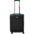  Litron Frame 4 wielen Cabinewagen 55 cm Laptop compartiment variant petrol
