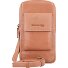 Smartphonehoesje Leder 11 cm variant flamingo