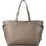  Ava Shopper Tas L Leder 36.5 cm variant muddy gray