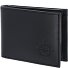  Leather Portemonnee RFID-bescherming Leder 11 cm variant schwarz-windrose 2.0