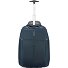  Ironik 2.0 2 wielen Rugzak trolley 55 cm Laptop compartiment variant blau