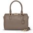 Bologna Leather Handtas Leer 26 cm variant taupe Bologna Leather Handtas Leer 26 cm variant taupe