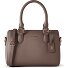  Bologna Leather Handtas Leer 26 cm variant taupe