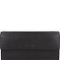 Viktoria Portemonnee RFID Leer 18,5 cm variant schwarz