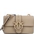  Love One Crossbody tas Leder 21 cm variant grigio talpa