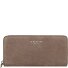 Gigi Portemonnee RFID-bescherming Leer 19 cm variant neutral gray Gigi Portemonnee RFID-bescherming Leer 19 cm variant neutral gray