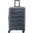  Meteor 4 wielen Trolley L 78 cm met uitbreidingsplooi variant ocean blue