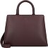  Cybill Handtas M Leer 33 cm variant burgundy