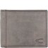  Vietnam Portemonnee RFID-bescherming Leder 11 cm variant braun