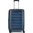  Summer Pop 4 wielen Trolley 66 cm met uitbreidingsplooi variant navy blue
